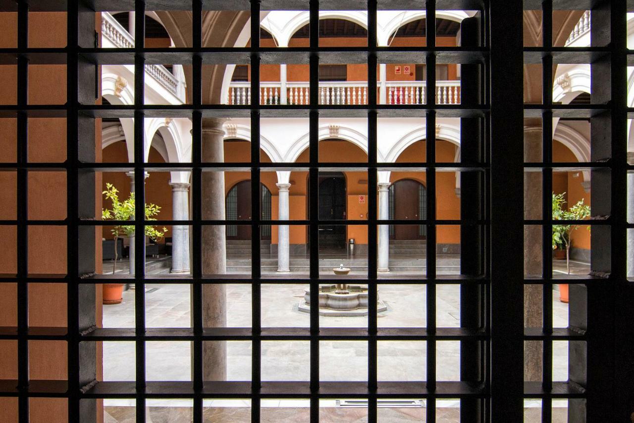 Apartamentos Palacio De Los Jeronimos グラナダ エクステリア 写真