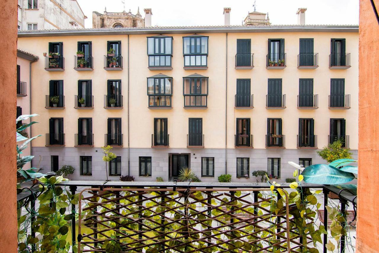 Apartamentos Palacio De Los Jeronimos グラナダ エクステリア 写真